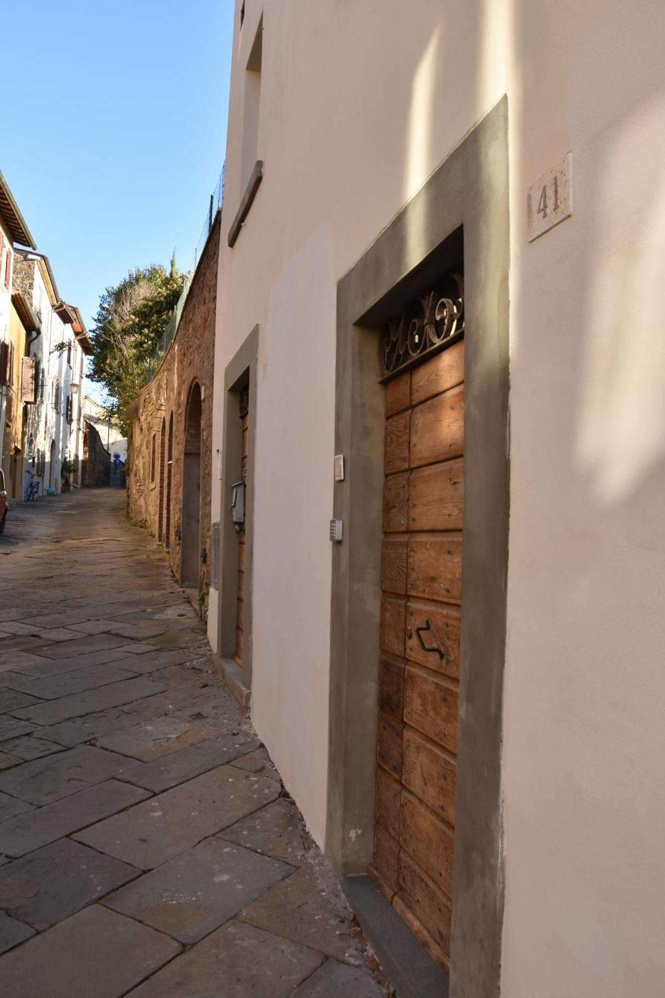 Il Giardino Di Dinda Daire Arezzo Dış mekan fotoğraf