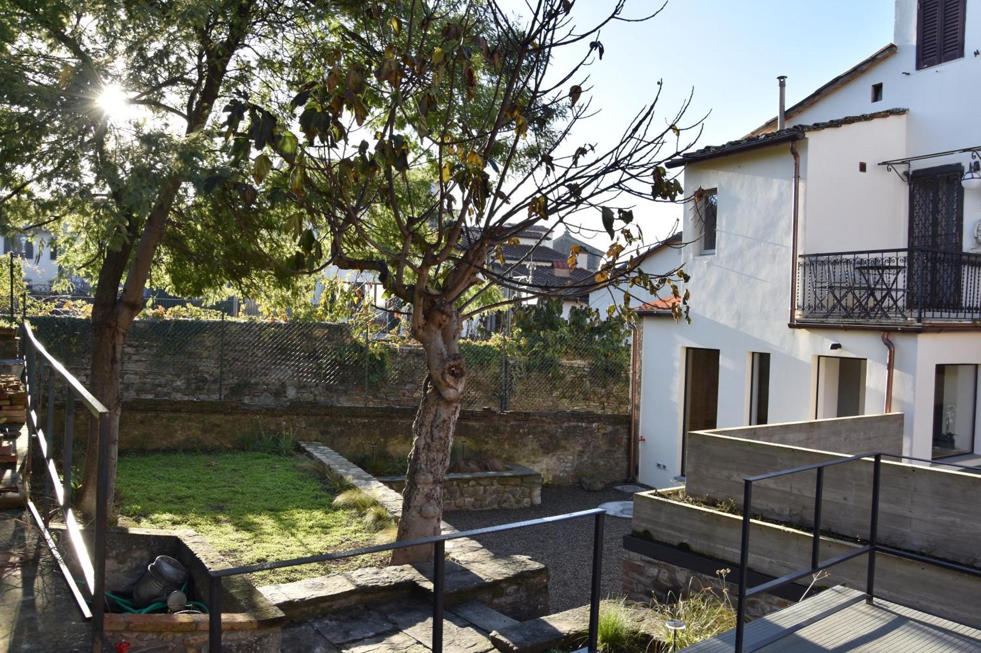 Il Giardino Di Dinda Daire Arezzo Dış mekan fotoğraf
