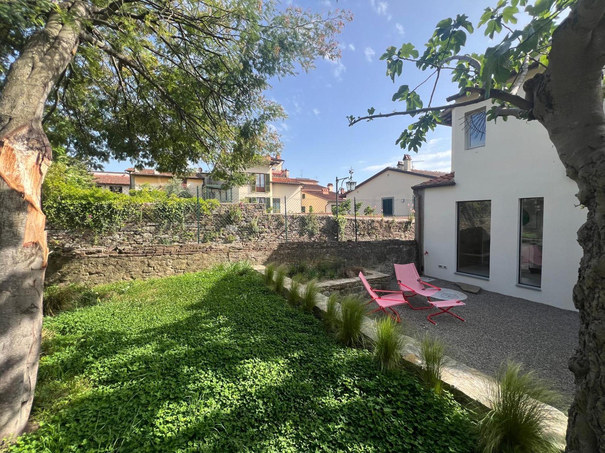Il Giardino Di Dinda Daire Arezzo Dış mekan fotoğraf